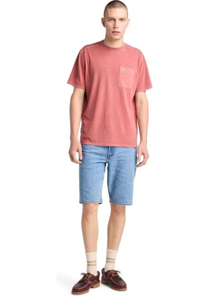 Merrymack Rıver Garment Dye Chest Pocket