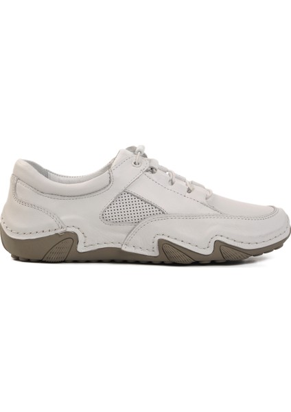 Beyaz Kadın Casual Ayakkabı 128 Z