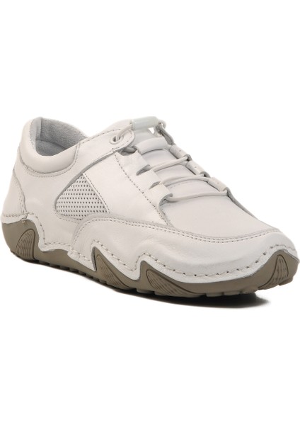 Beyaz Kadın Casual Ayakkabı 128 Z modelleri