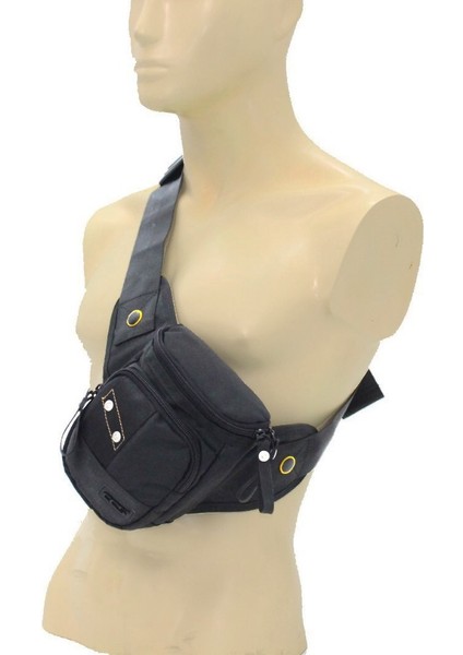 Free Bag Ççs31132 Siyah