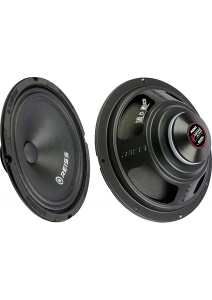 RS-M8NX 120RMS 20CM Midrange Hoparlör fiyatları