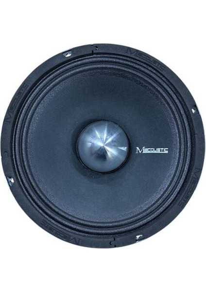 MSK-10M Spl 500RMS 25CM Midrange Hoparlör