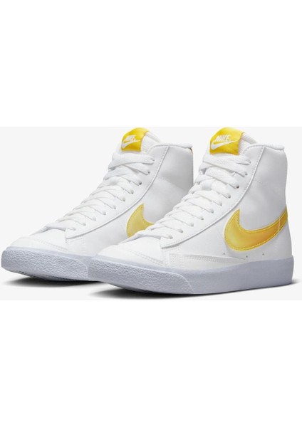 Blazer Mid Nn Gs Kwe Beyaz Sneaker modelleri