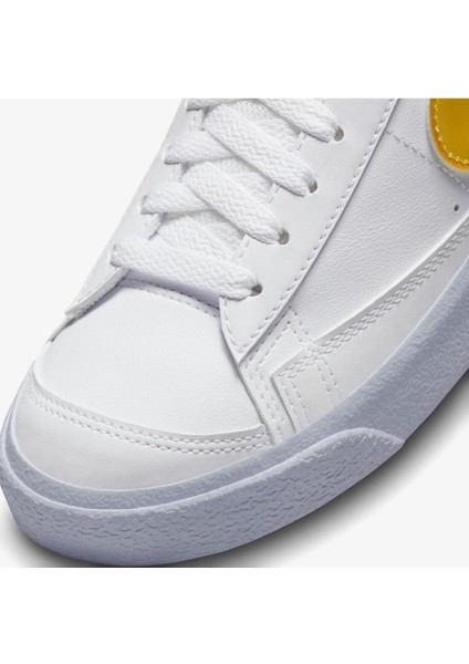 Blazer Mid Nn Gs Kwe Beyaz Sneaker fırsatları