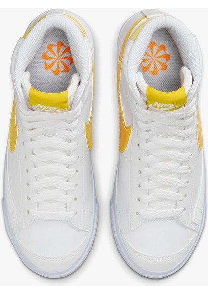 Blazer Mid Nn Gs Kwe Beyaz Sneaker indirimleri