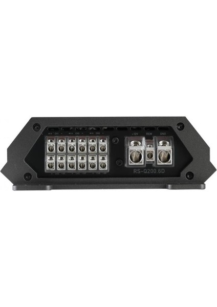 RS-Q200.6D 200RMS 6 Kanal Oto Anfi fiyatları