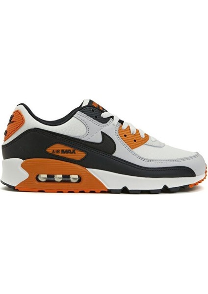 Air Max 90 Ltr Gri Deri Sneaker