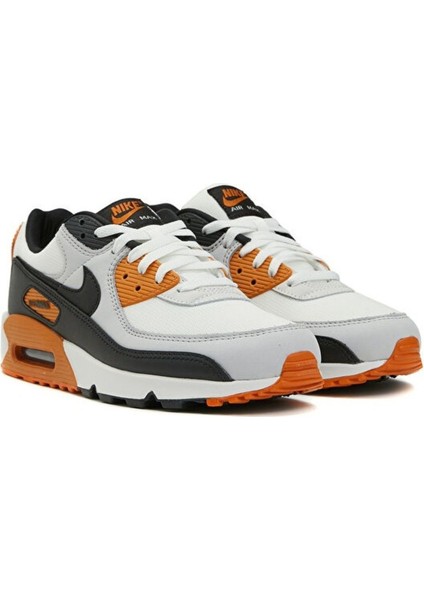 Air Max 90 Ltr Gri Deri Sneaker