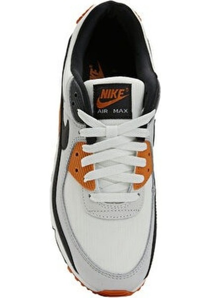 Air Max 90 Ltr Gri Deri Sneaker
