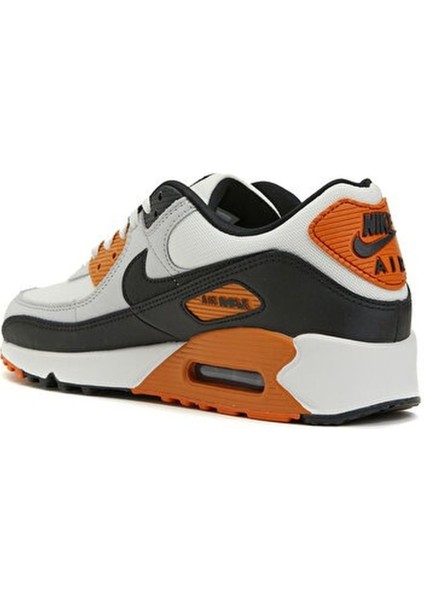 Air Max 90 Ltr Gri Deri Sneaker