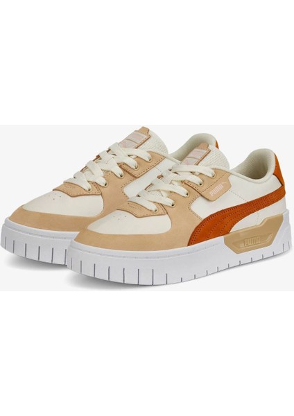 Cali Dream Pastel Kadın Krem Spor Ayakkabı