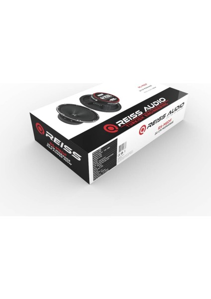 Rs- M8DF 200RMS 20CM Midrange Hoparlör fırsatları