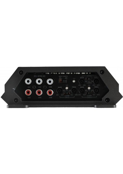 RS-Q150.6D 150RMS 6 Kanal Oto Anfi