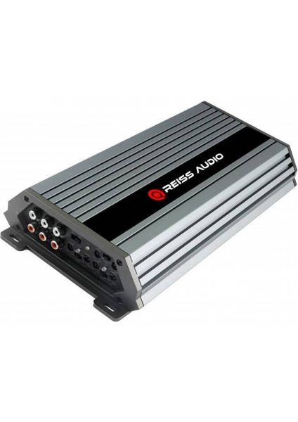 RS-Q150.6D 150RMS 6 Kanal Oto Anfi