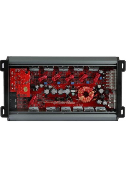 RS-Q150.6D 150RMS 6 Kanal Oto Anfi
