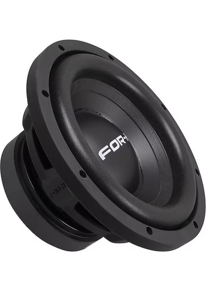 XW-208S 250RMS 20CM Subwoofer