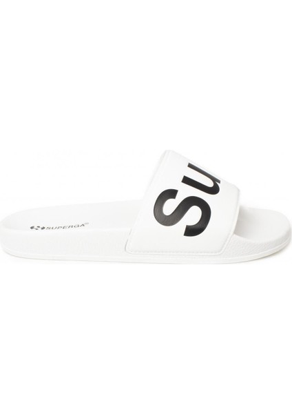 S111ı3w 1908 Slides Polysoft Beyaz Terlik