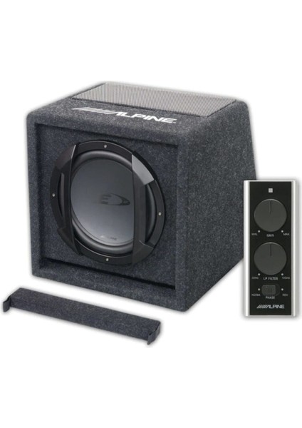 SWE-815 8” (20CM) Amplifikatörlü Subwoofer Kutusu fiyatları