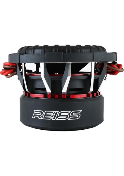 Rs-Bq8.d4 20 cm Subwoofer Bas Çift Bobinli 4 Ohm 1000 Wat Maximum Power Adet Fiyatıdır