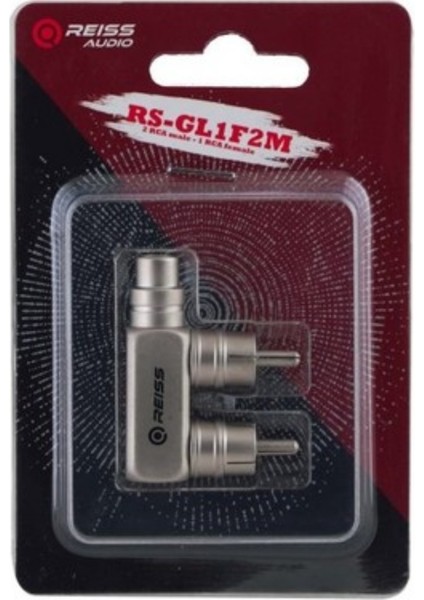 RS-GL1F2M Y Fiş
