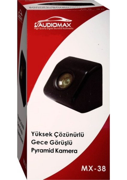 Mx-38 Pramit Gece Görüşlü Kamere