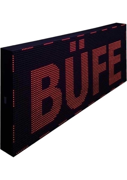 Kayan Yazı LED Tabela