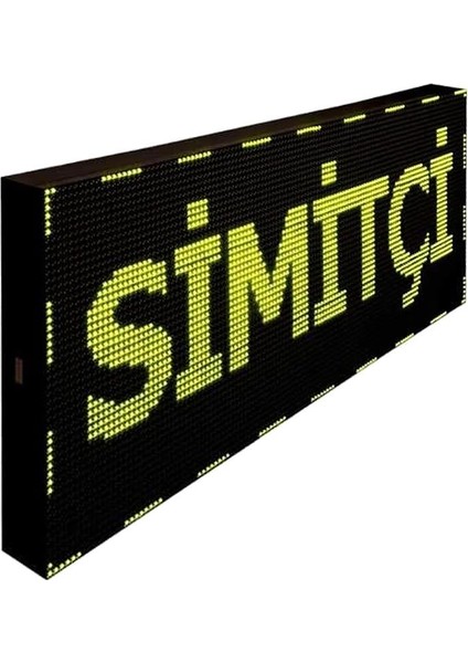 Kayan Yazı LED Tabela fiyatları