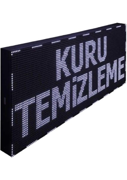 Kayan Yazı LED Tabela