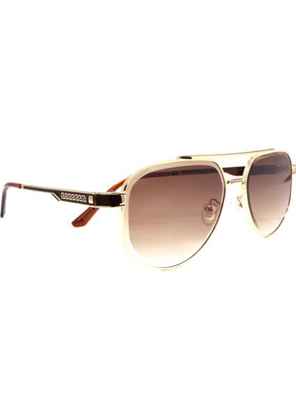 Q58245 Brown Black Güneş Gözlüğü indirimleri