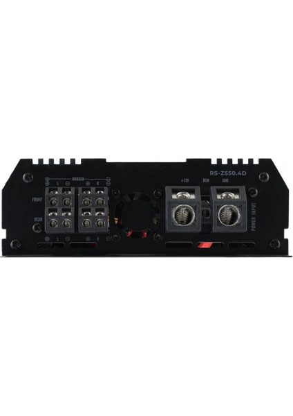 RS-Z550.4D 550RMS 4 Kanal Anfi modelleri