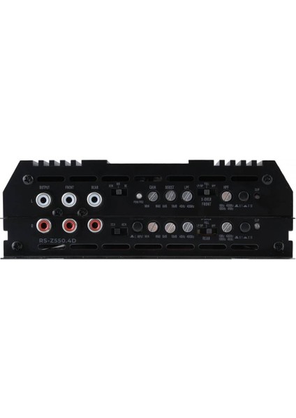 RS-Z550.4D 550RMS 4 Kanal Anfi fırsatları