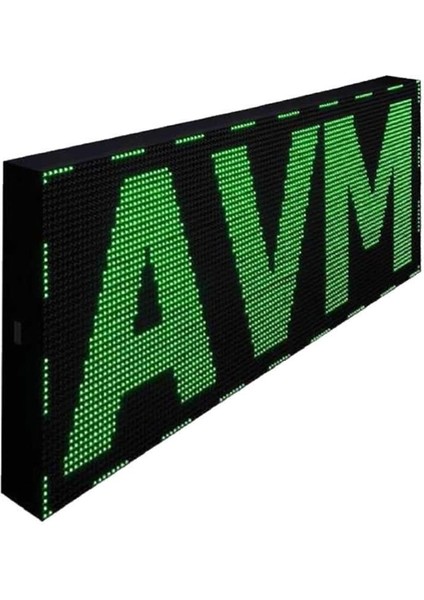 Kayan Yazı LED Tabela fiyatları