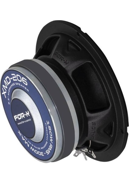 Xmd 206 150RMS 16CM Midrange