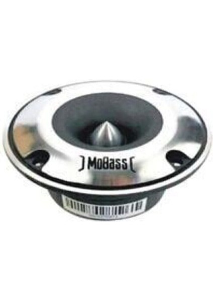 Mbt-01 Tweeter Çifti 200W Amfı Uyumlu Krıstal Yuksek Tızz