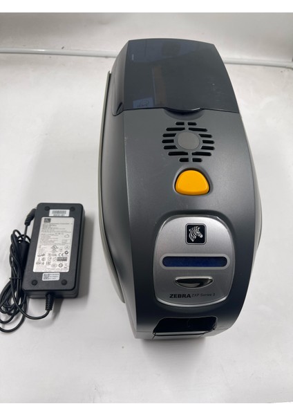 Zebra ZXP3 Plastik Kart Yazıcı - Çift Yüz ( Outlet )