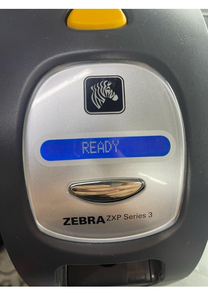 Zebra ZXP3 Plastik Kart Yazıcı - Çift Yüz ( Outlet ) indirimleri