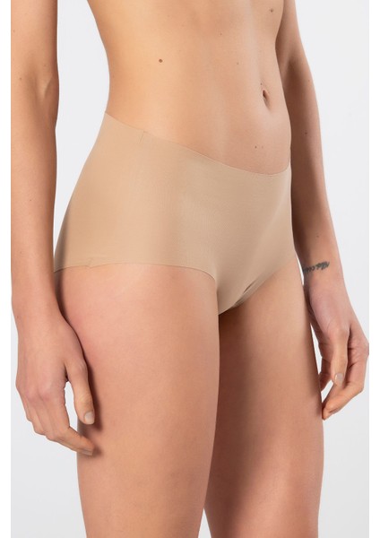 Türen Kadın Lazer Kesim Pamuklu Yüksek Bel Külot 911/VIZON modelleri