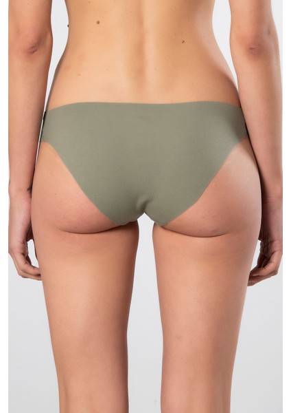 Türen Kadın Lazer Kesim Pamuklu Bikini Külot 907/YEŞIL modelleri