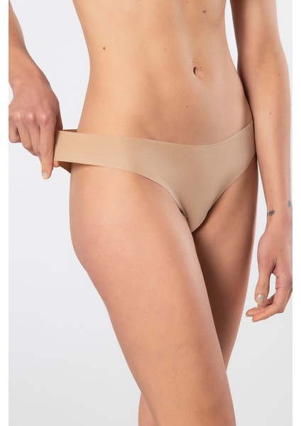 Türen Kadın Lazer Kesim Pamuklu Brazilian Külot 908/VIZON modelleri