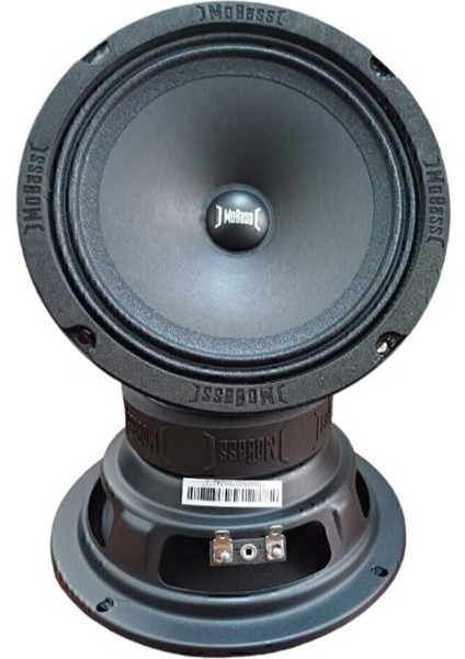 MBM-116 16 cm Midrange Çift Değer 200 Wat 100 Rms fırsatları