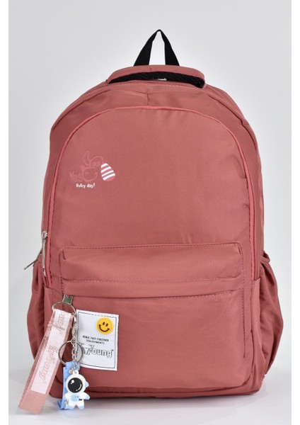 Unisex Çok Gözlü Günlük Seyahat Okul Sırt Çantası 51502