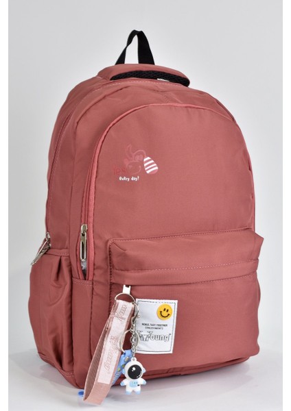 Unisex Çok Gözlü Günlük Seyahat Okul Sırt Çantası 51502 fiyatları