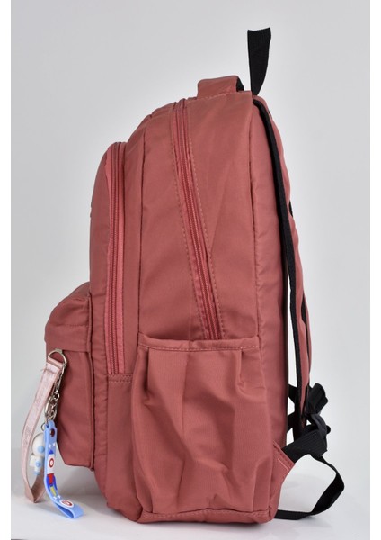 Unisex Çok Gözlü Günlük Seyahat Okul Sırt Çantası 51502 modelleri