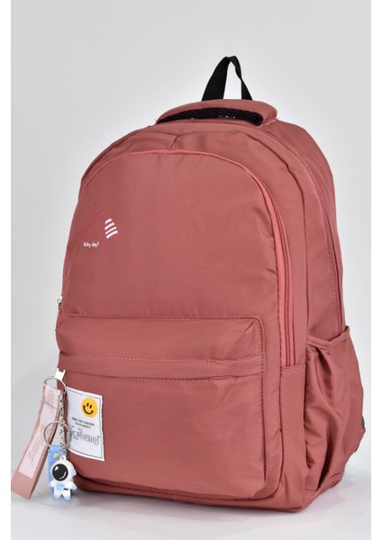 Unisex Çok Gözlü Günlük Seyahat Okul Sırt Çantası 51502 fırsatları