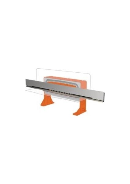 Ambiance Duş Kanalı, 60CM, Mat, 47H0035000000007