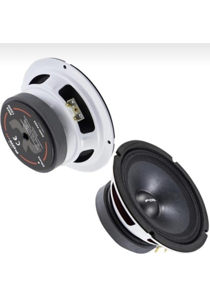 XMD-3065 200 W 100RMS 16 cm Midrange 1 Takım 2 Adet