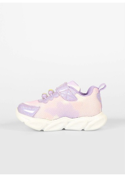 Gelato Kız Çocuk Cırtlı Simli Işıklı Spor Ayakkabı 346.25Y.177 modelleri