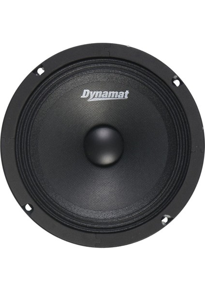 16 cm 220W Midrange Hoparlör (2 Adet) Bx-16