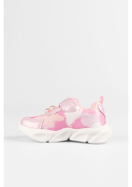 Gelato Kız Çocuk Cırtlı Simli Işıklı Spor Ayakkabı 346.25Y.177 modelleri
