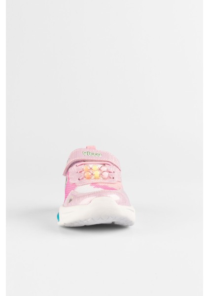 Gelato Kız Çocuk Cırtlı Simli Işıklı Spor Ayakkabı 346.25Y.177 indirimleri